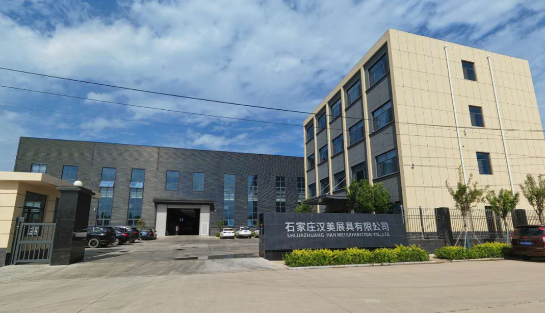 保定商业展柜